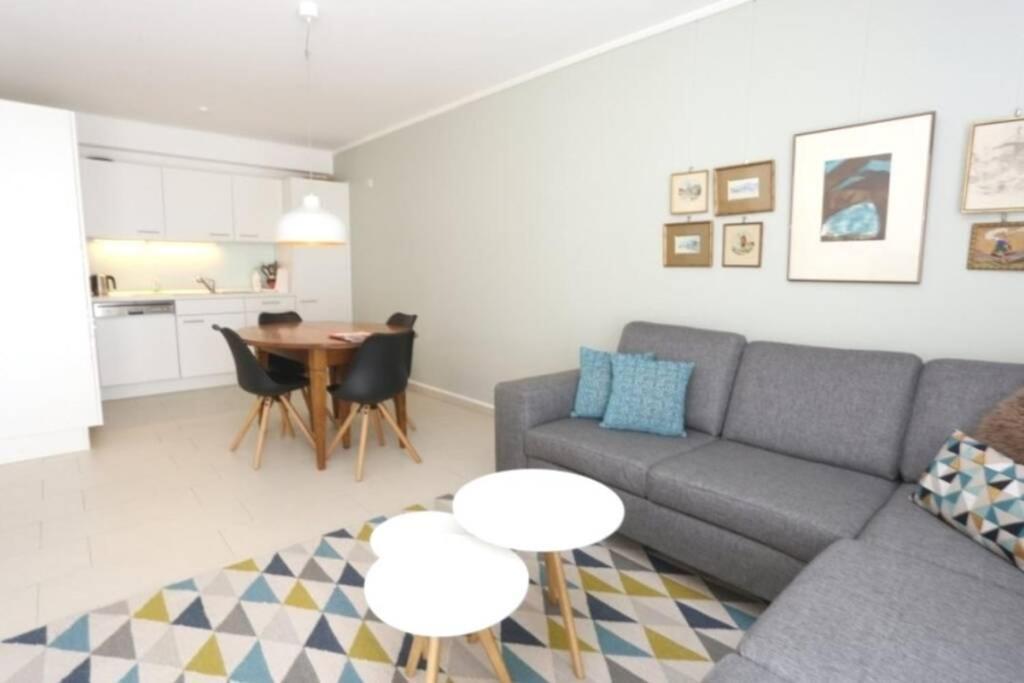 Large Family Retro Flat In City Center- Large Terrace & Garden View, Free Parking 卢森堡 外观 照片